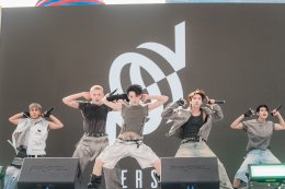 เริ่ดเลยละ! PERSES-VIIS ส่งออกไทยคัลเจอร์ ขนเพลงไทยเสิร์ฟความสนุกกลางกรุงโซล เกาหลีใต้ ใน SAWASDEE SEOUL THAI FESTIVAL 2025 : DISCOVER THAILAND