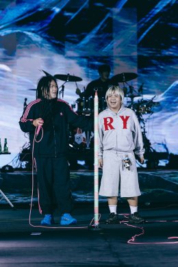 เดือด มัน สะใจ! "Rock Mountain 2026" ปลุกเกาะลับแห่งยักษ์ให้มีชีวิต ระเบิดความมันท่ามกลางลมหนาวสร้างความทรงจำที่ชาวร็อกจะไม่มีวันลืม!