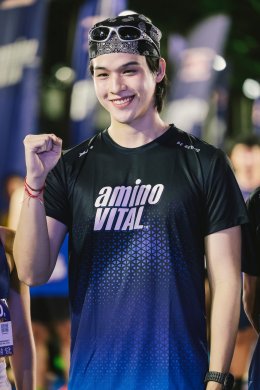 เหล่าเซเลบนักวิ่ง 'สกาย-เดี่ยว-เพื่อน-กฤษฎิ์' นำทัพวิ่งเพื่อสุขภาพ งาน "aminoVITALRun 2026" โดดเด่นด้วยเส้นทางวิ่งสวย และอร่อยกับเทศกาลอาหาร