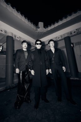 Slot Machine บุกเอเชีย! ประกาศทัวร์ใหญ่ "Skyline Asia Tour 2025" พร้อมระเบิดความมันส์  พบแฟนเพลง 6 ประเทศเต็มพิกัด!! 