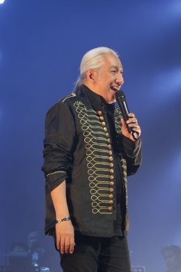 สนุกสุดมันส์ ประทับใจวัยรุ่นยุค 60's กับ "Sound Of The 60's : Radio On Stage by I.S. Song Hits"