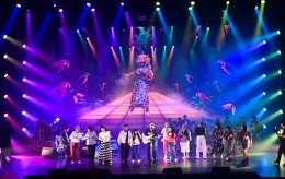 สนุกสุดมันส์ ประทับใจวัยรุ่นยุค 60's กับ "Sound Of The 60's : Radio On Stage by I.S. Song Hits"
