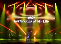 สนุกสุดมันส์ ประทับใจวัยรุ่นยุค 60's กับ "Sound Of The 60's : Radio On Stage by I.S. Song Hits"