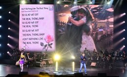 สนุกสุดมันส์ ประทับใจวัยรุ่นยุค 60's กับ "Sound Of The 60's : Radio On Stage by I.S. Song Hits"