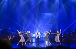 สนุกสุดมันส์ ประทับใจวัยรุ่นยุค 60's กับ "Sound Of The 60's : Radio On Stage by I.S. Song Hits"