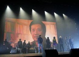 สนุกสุดมันส์ ประทับใจวัยรุ่นยุค 60's กับ "Sound Of The 60's : Radio On Stage by I.S. Song Hits"