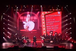 สนุกสุดมันส์ ประทับใจวัยรุ่นยุค 60's กับ "Sound Of The 60's : Radio On Stage by I.S. Song Hits"