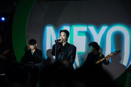 MEYOU ศิลปินแนวหน้า T-Pop สังกัด GMM MUSIC ร่วมแสดงเปิดงาน Spotify House อีเวนต์ของแพลตฟอร์มระดับโลกที่จัดขึ้นครั้งแรกในประเทศไทย