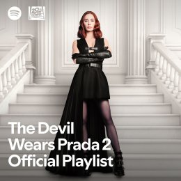 Spotify ชวนตัวแม่ฟังซิงเกิลใหม่จาก The Devil Wears Prada 2 พร้อมตามหาตัวละครประจำตัวของคุณจากเพลย์ลิสต์
