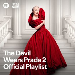Spotify ชวนตัวแม่ฟังซิงเกิลใหม่จาก The Devil Wears Prada 2 พร้อมตามหาตัวละครประจำตัวของคุณจากเพลย์ลิสต์