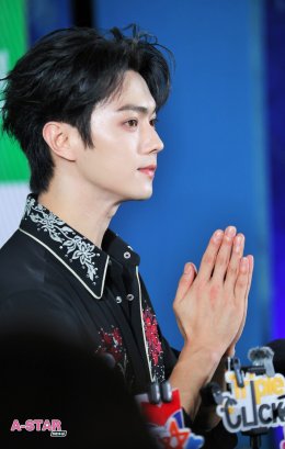 "iQIYI Starship: Spring of The Blade Meet and Greet in Thailand" 'สวีข่าย' เสิร์ฟโมเมนต์ ตกแฟนไทยหนักมาก เผยเรื่องหลังกล้องจากปากพระเอก พร้อมโชว์สดจาก 'เสี่ยวอาชี-คังจื่อฉี'