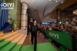 "iQIYI Starship: Spring of The Blade Meet and Greet in Thailand" 'สวีข่าย' เสิร์ฟโมเมนต์ ตกแฟนไทยหนักมาก เผยเรื่องหลังกล้องจากปากพระเอก พร้อมโชว์สดจาก 'เสี่ยวอาชี-คังจื่อฉี'