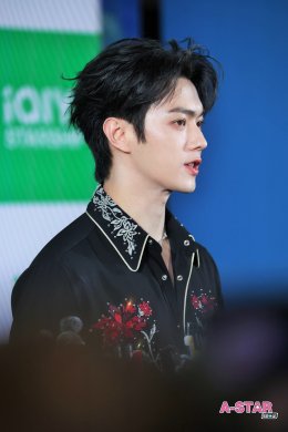 "iQIYI Starship: Spring of The Blade Meet and Greet in Thailand" 'สวีข่าย' เสิร์ฟโมเมนต์ ตกแฟนไทยหนักมาก เผยเรื่องหลังกล้องจากปากพระเอก พร้อมโชว์สดจาก 'เสี่ยวอาชี-คังจื่อฉี'
