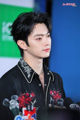 "iQIYI Starship: Spring of The Blade Meet and Greet in Thailand" 'สวีข่าย' เสิร์ฟโมเมนต์ ตกแฟนไทยหนักมาก เผยเรื่องหลังกล้องจากปากพระเอก พร้อมโชว์สดจาก 'เสี่ยวอาชี-คังจื่อฉี'