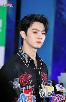 "iQIYI Starship: Spring of The Blade Meet and Greet in Thailand" 'สวีข่าย' เสิร์ฟโมเมนต์ ตกแฟนไทยหนักมาก เผยเรื่องหลังกล้องจากปากพระเอก พร้อมโชว์สดจาก 'เสี่ยวอาชี-คังจื่อฉี'