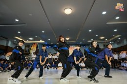 จากหน้าเสาธง...สู่หน้าจอ! รายการ "Step Up Plz! Presented by ไวไวว้าว" แดนซ์ไฟลุกทุกสนามโรงเรียน ลงจอช่องเวิร์คพอยท์ 23 เริ่ม ก.ค. นี้