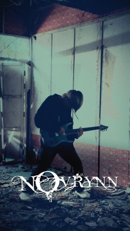Novrynn วง Emo Rock / Metal น้องใหม่จากค่าย hofu ส่งซิงเกิลล่าสุด "ฝน (Weather Report)" ดนตรีหนักแน่น ดิ่งลึก