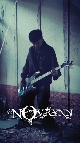 Novrynn วง Emo Rock / Metal น้องใหม่จากค่าย hofu ส่งซิงเกิลล่าสุด "ฝน (Weather Report)" ดนตรีหนักแน่น ดิ่งลึก
