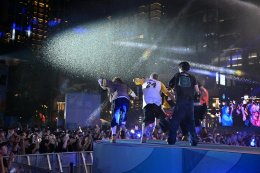 วัน แบงค็อก ขนศิลปินท็อปลิสต์ทั่วไทยร่วมสาดความมันส์ในสงกรานต์กลางกรุง กับ "One Bangkok Sunsational Songkran Festival 2026"