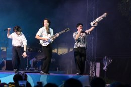 วัน แบงค็อก ขนศิลปินท็อปลิสต์ทั่วไทยร่วมสาดความมันส์ในสงกรานต์กลางกรุง กับ "One Bangkok Sunsational Songkran Festival 2026"