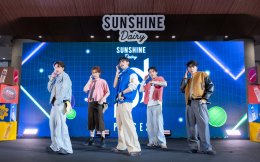 Sunshine Dairy เปิดเกมใหญ่ ดึง PERSES เสิร์ฟเอเนอร์จี้ ในงานแถลงข่าว "Enjoy Your Daily With PERSES" พร้อมประกาศขึ้นแท่นพรีเซนเตอร์อย่างเป็นทางการ