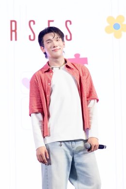 Sunshine Dairy เปิดเกมใหญ่ ดึง PERSES เสิร์ฟเอเนอร์จี้ ในงานแถลงข่าว "Enjoy Your Daily With PERSES" พร้อมประกาศขึ้นแท่นพรีเซนเตอร์อย่างเป็นทางการ
