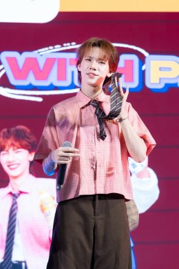 Sunshine Dairy เปิดเกมใหญ่ ดึง PERSES เสิร์ฟเอเนอร์จี้ ในงานแถลงข่าว "Enjoy Your Daily With PERSES" พร้อมประกาศขึ้นแท่นพรีเซนเตอร์อย่างเป็นทางการ