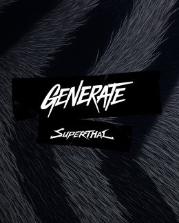  "SuperThai" ส่งซิงเกิลพรีเดบิวต์ "GENERATE" ตอกย้ำความฮอต! เสิร์ฟพลังเสือกับ Dance Performance สุดเท่
