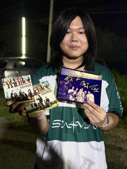 ร็อกส่งต่อ! Sweet Mullet เจอแฟนคลับรุ่นลูกหอบรูปพ่อแม่ เมื่อสิบกว่าปีก่อนให้เซ็น