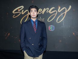 M Studio และ ช่อง 3  นำทัพนักแสดงชุดใหญ่ จัดงาน "Synergy Night" ขอบคุณสื่อและพันธมิตร พร้อมเผย ความเข้มข้น "ธี่หยด 3" พร้อมแง้มหนังใหม่น่าจับตา