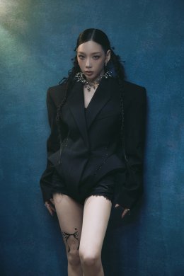 การร่วมงานสุดพิเศษของ TAEYEON กับ Sam Smith ในผลงานเพลง 'Im Not The Only One' เป็นที่พูดถึงไปทั่วโลก
