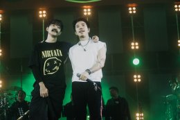 GMMSHOW ปลุกความเดือดต้นปี! เทศกาลดนตรีแฝด เดือดพร้อมกัน 2 เวที แบบไม่มีใครยอมใคร!! ศิลปินจัดเต็มทุกโชว์ พลังความมันถาโถมตลอด 10 ชั่วโมงเต็ม!