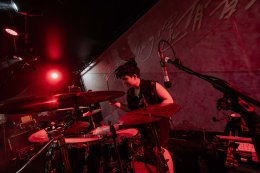 หนึ่งเดียวจากไทย! TRAGEDY OF MURDER จัดความเดือด ณ TAIWAN MUSIC FESTIVAL สร้างไวรัลใน THREADS ผู้ชมหลักล้าน