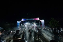หนึ่งเดียวจากไทย! TRAGEDY OF MURDER จัดความเดือด ณ TAIWAN MUSIC FESTIVAL สร้างไวรัลใน THREADS ผู้ชมหลักล้าน