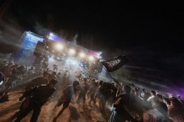 หนึ่งเดียวจากไทย! TRAGEDY OF MURDER จัดความเดือด ณ TAIWAN MUSIC FESTIVAL สร้างไวรัลใน THREADS ผู้ชมหลักล้าน