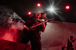 หนึ่งเดียวจากไทย! TRAGEDY OF MURDER จัดความเดือด ณ TAIWAN MUSIC FESTIVAL สร้างไวรัลใน THREADS ผู้ชมหลักล้าน