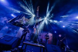 หนึ่งเดียวจากไทย! TRAGEDY OF MURDER จัดความเดือด ณ TAIWAN MUSIC FESTIVAL สร้างไวรัลใน THREADS ผู้ชมหลักล้าน