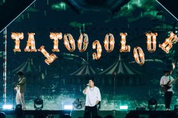 ทำถึง!! "ENCHANTED FEST 2025" เสิร์ฟมิวสิกเฟสธีมฮาโลวีนสุดหลอน จัดหนักแสง สี เสียง พร้อม 8 ศิลปินตัวท็อปของประเทศ!!