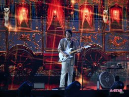 ทำถึง!! "ENCHANTED FEST 2025" เสิร์ฟมิวสิกเฟสธีมฮาโลวีนสุดหลอน จัดหนักแสง สี เสียง พร้อม 8 ศิลปินตัวท็อปของประเทศ!!