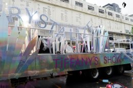 ทิฟฟานี่โชว์ พัทยา ร่วมสร้างสีสันใน Love Pride Parade Bangkok 2025 พร้อมเผยโฉมแรกคอนเซ็ปต์โชว์ใหม่ "Crystallize a Dream"
