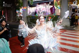 ทิฟฟานี่โชว์ พัทยา ร่วมสร้างสีสันใน Love Pride Parade Bangkok 2025 พร้อมเผยโฉมแรกคอนเซ็ปต์โชว์ใหม่ "Crystallize a Dream"