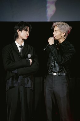 เปิดประตูสู่ "THE CROW CLUB" อีกาสมาคม  มิติใหม่ของซีรีส์บอยเลิฟกับภารกิจเหนือคาดเดา ความสัมพันธ์ที่น่าค้นหา และความจิ้นของ 8 หนุ่ม 4 คู่ ที่ทำให้ใจเต้นแรง ในงาน "THE CROW CLUB FIRST PREMIERE"