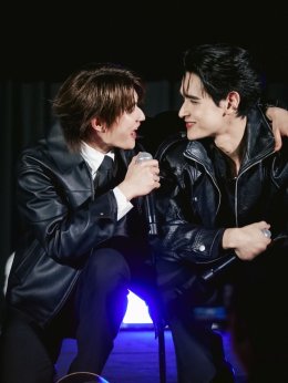 เปิดประตูสู่ "THE CROW CLUB" อีกาสมาคม  มิติใหม่ของซีรีส์บอยเลิฟกับภารกิจเหนือคาดเดา ความสัมพันธ์ที่น่าค้นหา และความจิ้นของ 8 หนุ่ม 4 คู่ ที่ทำให้ใจเต้นแรง ในงาน "THE CROW CLUB FIRST PREMIERE"