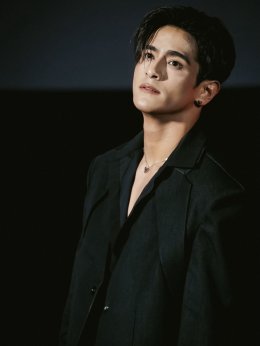 เปิดประตูสู่ "THE CROW CLUB" อีกาสมาคม  มิติใหม่ของซีรีส์บอยเลิฟกับภารกิจเหนือคาดเดา ความสัมพันธ์ที่น่าค้นหา และความจิ้นของ 8 หนุ่ม 4 คู่ ที่ทำให้ใจเต้นแรง ในงาน "THE CROW CLUB FIRST PREMIERE"