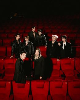 เปิดประตูสู่ "THE CROW CLUB" อีกาสมาคม  มิติใหม่ของซีรีส์บอยเลิฟกับภารกิจเหนือคาดเดา ความสัมพันธ์ที่น่าค้นหา และความจิ้นของ 8 หนุ่ม 4 คู่ ที่ทำให้ใจเต้นแรง ในงาน "THE CROW CLUB FIRST PREMIERE"