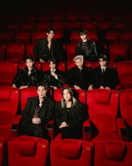 เปิดประตูสู่ "THE CROW CLUB" อีกาสมาคม  มิติใหม่ของซีรีส์บอยเลิฟกับภารกิจเหนือคาดเดา ความสัมพันธ์ที่น่าค้นหา และความจิ้นของ 8 หนุ่ม 4 คู่ ที่ทำให้ใจเต้นแรง ในงาน "THE CROW CLUB FIRST PREMIERE"
