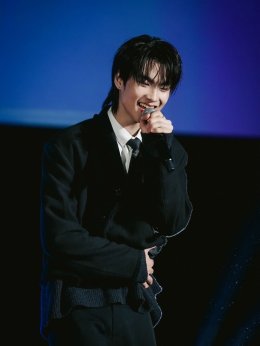 เปิดประตูสู่ "THE CROW CLUB" อีกาสมาคม  มิติใหม่ของซีรีส์บอยเลิฟกับภารกิจเหนือคาดเดา ความสัมพันธ์ที่น่าค้นหา และความจิ้นของ 8 หนุ่ม 4 คู่ ที่ทำให้ใจเต้นแรง ในงาน "THE CROW CLUB FIRST PREMIERE"