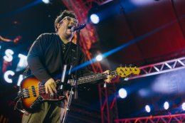 "เชียงใหญ่เฟส 6" สนุกสมการรอคอยกับ เทศกาลดนตรีที่ใหญ่ที่สุดในภาคเหนือ 3 เวที 44 ศิลปินฟินสุด..เมื่อความม่วนปะทะความหนาวของเมืองเชียงใหม่ 