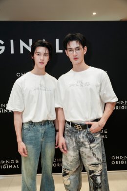 CHANGE2561 ถือฤกษ์งามยามดีจัดพิธีบวงสรวงเพื่อความเป็นสิริมงคล "THE GRIM LOVER" (รักลืมตาย) 'พูห์ - พาเวล' ชวนลุ้นรักต้องห้ามระหว่าง 'มนุษย์' กับ 'ยมทูต'