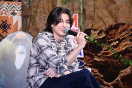 'กลัฟ คณาวุฒิ' ชวนแฟนคลับตะลุยป่า ชมสัตว์แปลกหายาก ในงาน "THE MALL LIFESTORE JUNGLE WALK 2025 EP.3"